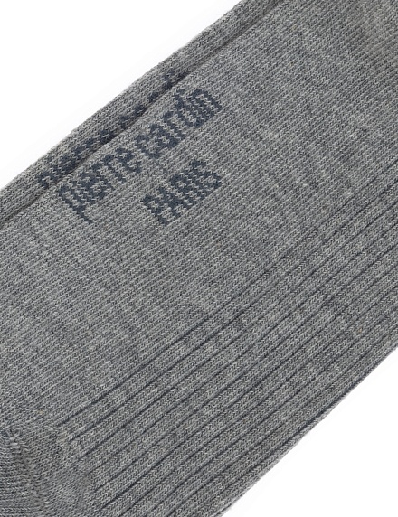 Носки высокие в рубчик - A022SZ0130RESTOKSKT Носки жен. (VR024, 39_42)