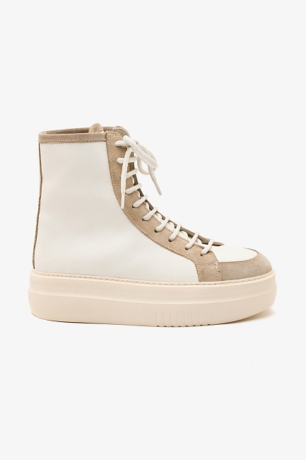 Кеды высокие на платформе - S072SZ0330K23AYTER-P Обувь жен. (VR011, 36)