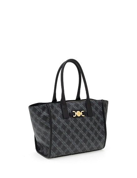 Сумка тоут из экокожи - A022SZ057OMUZSK25_05PCA25K519_ZCMN Сумка жен. (VR046)