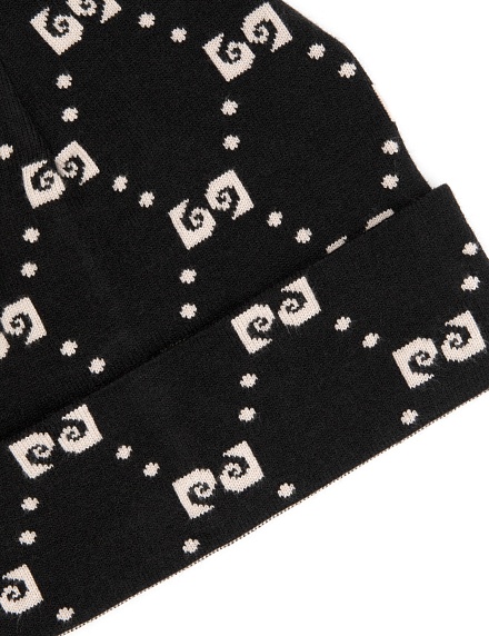 Шапка трикотажная с вискозой - A022SZ064BERAKTA_B Шапка жен. (VR046)