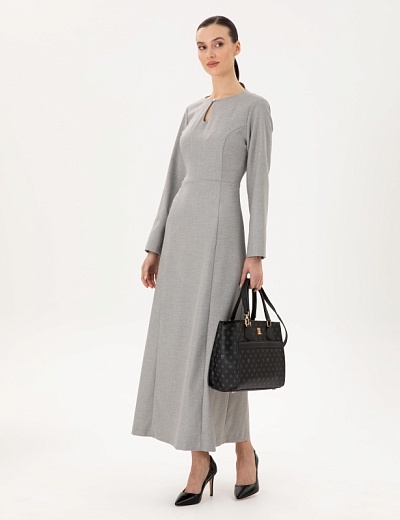 Платье макси А-силуэта - G022SZ0320RAYNE Платье жен. (VR001, 32)