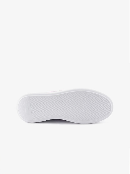 Кеды комбинированные замшевые - S072SZ0330Y23PUBENS-SPR Обувь жен. (VR034, 36)