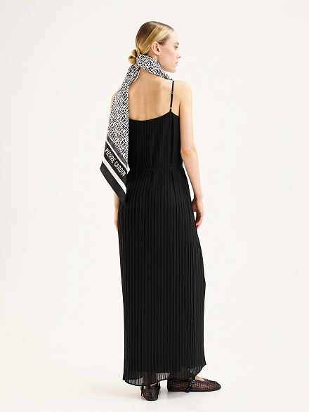 Платье макси плиссированное - G022SZ0320LENKA Платье жен. (VR046, 42)