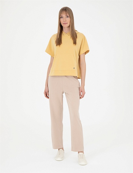 Худи с коротким рукавом - G022SZ0820HARPI Толстовка жен. (VR044, 2XL)