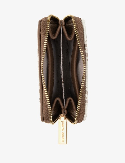 Кошелек на молнии - A022SZ0CD0IY25_06PCA25Y700 Кошелек жен. (VR019)