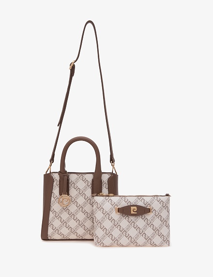 Сумка с короткими ручками - A022SZ057ELIY25_05PCA25Y108 Сумка жен. (VR011)