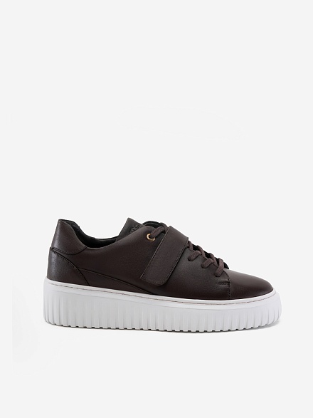Кеды из экокожи - S072SZ0330K24EMPOREY_P Обувь жен. (VR029, 36)