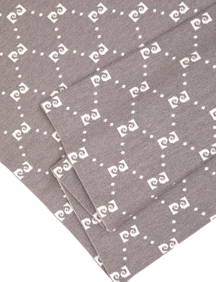 Шарф с узором - A022SZ0DHTRKAKTA Шарф жен. (VR086)