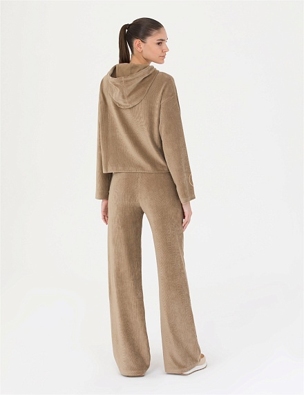 Брюки спортивные широкие - G022SZ0OP0LERINS-P Брюки спорт. жен. (VR015, 2XL)