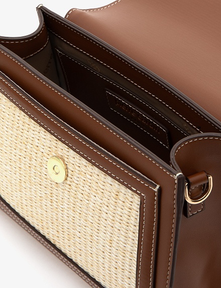 Сумка кросс-боди - A022SZ057CAPRAZIY25_70117 Сумка жен. (VR099)