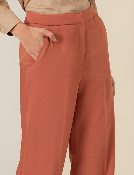 Брюки классические прямые - G022SZ0030MESTA-P Брюки жен. (VR222, 38)