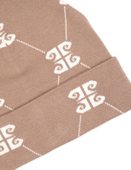 Шапка с вискозой - A022SZ064BERSANAGA_B Шапка жен. (VR011)