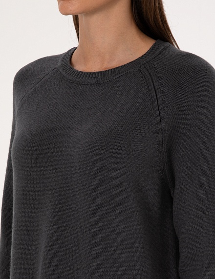 Джемпер с шерстью, шелком и кашемером - G022SZ0TK0SANYA Кофта жен. (VR006, XS)