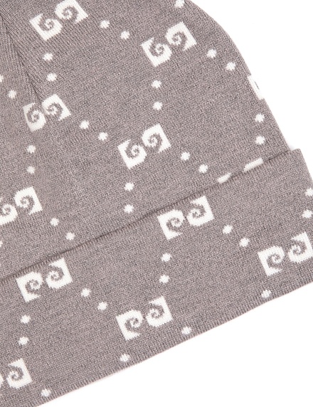 Шапка трикотажная с вискозой - A022SZ064BERAKTA_B Шапка жен. (VR086)