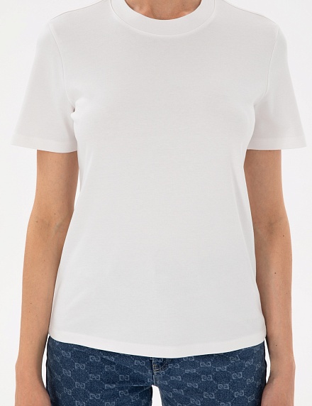 Футболка базовая - G022SZ0110SIMO_25Y Футболка жен. (VR013, XS)