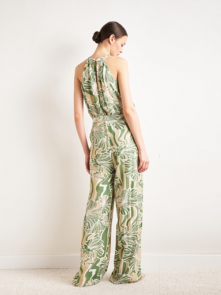 Комбинезон с вискозой - G022SZ0320WOLK-T Платье жен. (VR054, 40)