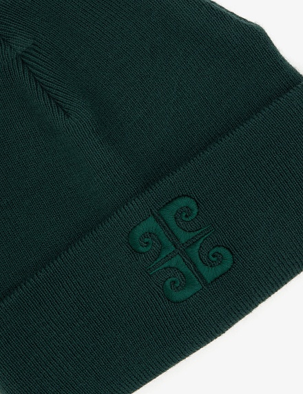 Шапка с подворотом - A022SZ0640GHURABBERE_SK24 Шапка жен. (VR079)