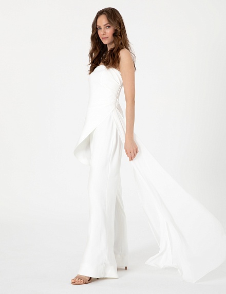 Комбинезон корсетный со шлейфом - G022SZ0320VEPAS Платье жен. (VR019, 36)