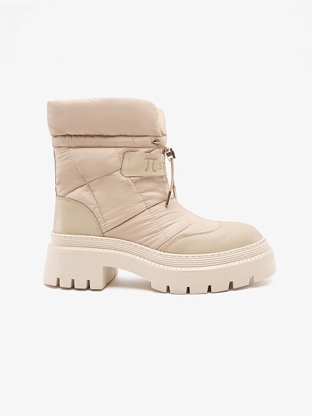 Дутики на тракторной подошве - S072SZ0330K23PUMUS-P Обувь жен. (VR011, 38)