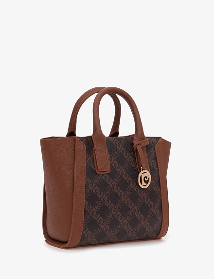 Сумка с короткими ручками - A022SZ057ELIY25_05PCA25Y108 Сумка жен. (VR029)