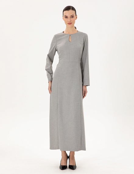 Платье макси А-силуэта - G022SZ0320RAYNE Платье жен. (VR001, 38)