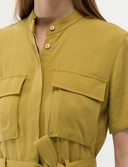 Комбинезон с коротким рукавом - G022SZ0320JUSSLE Платье жен. (VR235, 40)