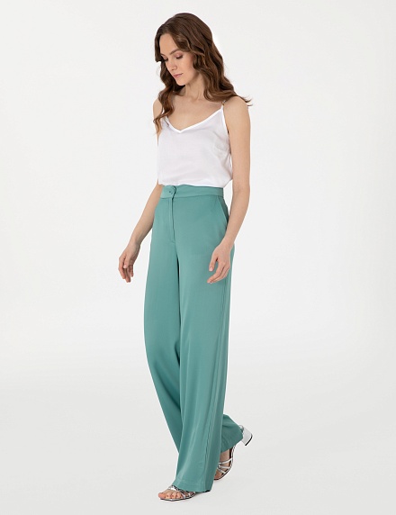 Топ в бельевом стиле - G022SZ0040NESSA Сорочка жен. (VR013, 34)