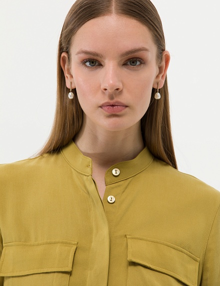 Комбинезон с коротким рукавом - G022SZ0320JUSSLE Платье жен. (VR235, 42)