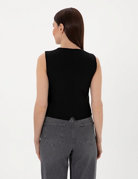 Жилет классический - G022SZ0100BUVA_Y Жилет жен. (VR046, 34)