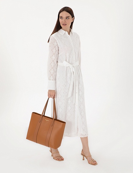 Сумка тоут с косметичкой - A022SZ057ELIY25_70103 Сумка жен. (VR099)