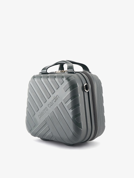 Бьюти-кейс из ABS-пластика - A022SZ0UTVLZ04PC1960-MKY-SK23 Сумка дор. жен. (VR006)