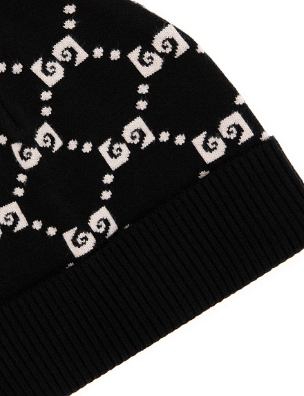 Шапка с подворотом - A022SZ0640JANGALBERE_SK24 Шапка жен. (VR046)