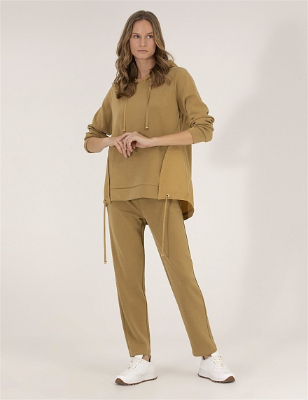 Худи на кулиске - G022SZ0820SARS-S-23Y Толстовка жен. (VR235, S)