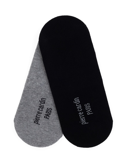 Подследники 2 пары - A022SZ013BBTMIRYAGUBBT Носки жен. (VR024, 39_42)