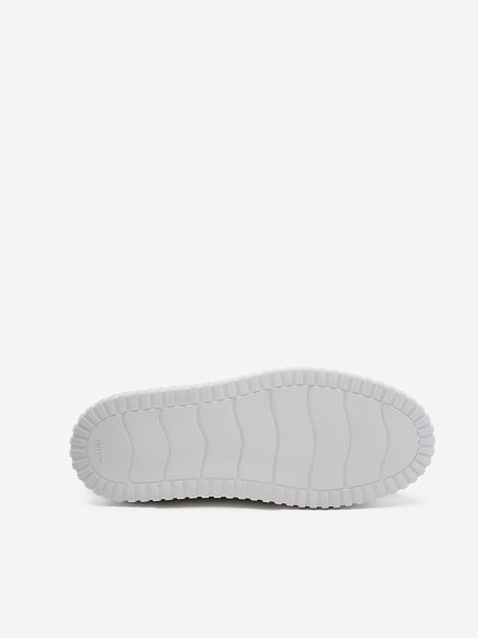 Кеды из экокожи - S072SZ0330K24EMPOREY_P Обувь жен. (VR029, 38)