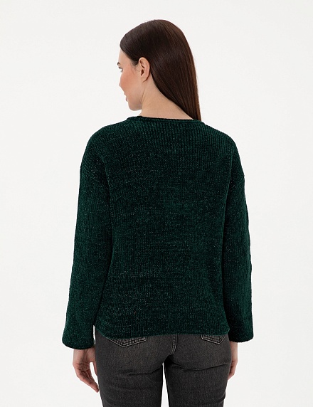 Джемпер с люрексом - G022SZ0TK0RAST Кофта жен. (VR079, XS)