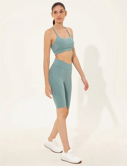 Велосипедки спортивные - G022SZ0OP0SIMPIL-P Брюки спорт. жен. (VR152, S)