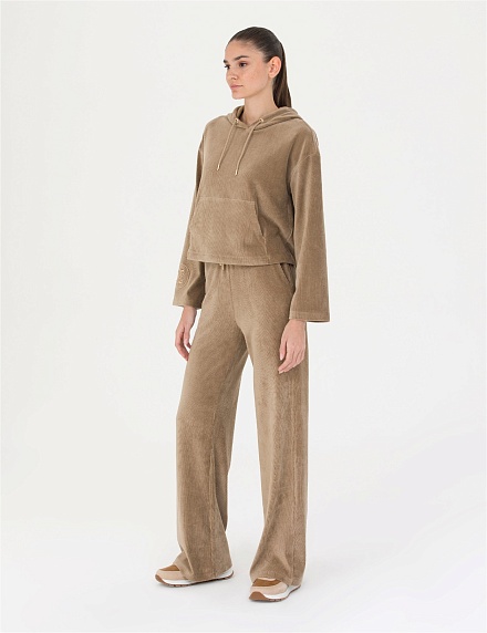 Брюки спортивные широкие - G022SZ0OP0LERINS-P Брюки спорт. жен. (VR015, 2XL)