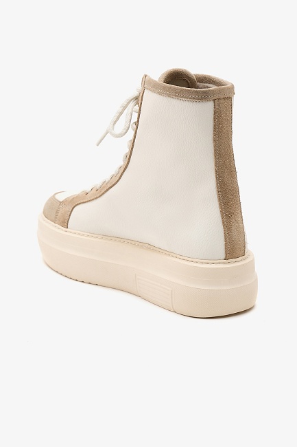 Кеды высокие на платформе - S072SZ0330K23AYTER-P Обувь жен. (VR011, 38)