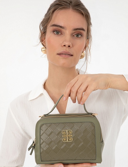 Сумка кросс-боди - A022SZ057CAPRAZSK25_05PCA25K503_ORG Сумка жен. (VR027)