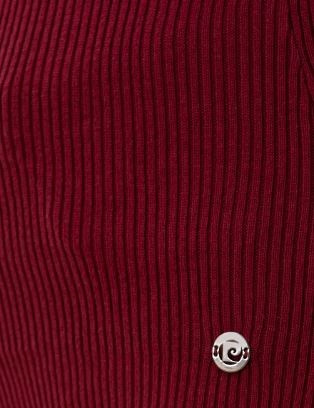 Водолазка базовая однотонная - G022SZ0TK0SERRA-BAL22K Кофта жен. (VR014, XL)