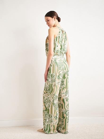 Комбинезон с вискозой - G022SZ0320WOLK-T Платье жен. (VR054, 32)