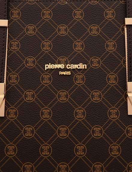 Сумка тоут из экокожи - A022SZ057OMUZIY25_10019 Сумка жен. (VR029)