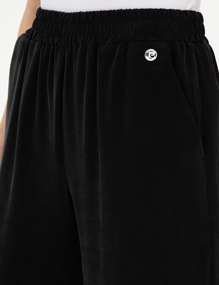 Брюки на резинке широкие - G022SZ0780PARENSO_P_25Y Брюки жен. (VR046, 34)