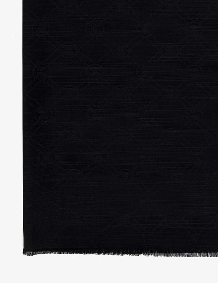 Шарф из смеси шелка и хлопка - A022SZ093SALKUBBEY Шарф жен. (VR046)