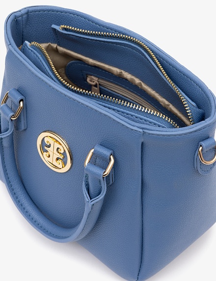 Сумка с короткими ручками - A022SZ057CAPRAZIY24_05PCA24Y420_PG Сумка жен. (VR036)