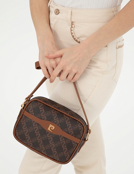 Сумка кросс-боди - A022SZ057CAPRAZIY25_05PCA25Y109 Сумка жен. (VR029)