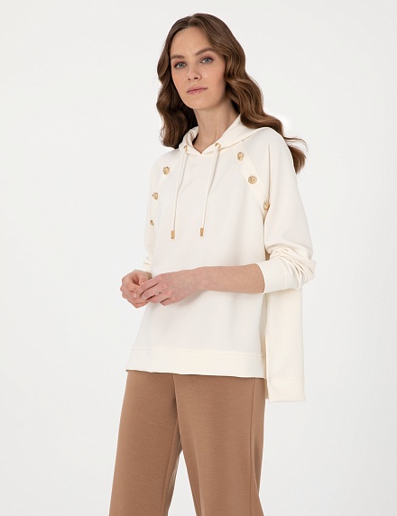 Худи без кармана - 