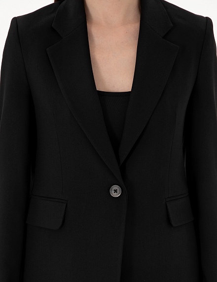 Пиджак классический однобортный - G022SZ0020BUVA_C Пиджак жен. (VR046, 38)