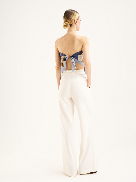 Брюки классические прямые - G022SZ0030P-TOPEKA-R Брюки жен. (VR019, 36)